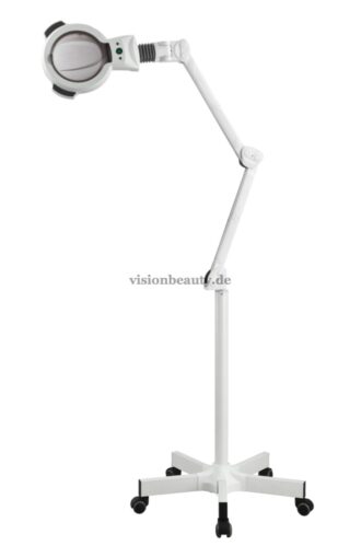 1006 mit 5 Dioptrien Lupenleuchte + Fuß