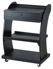 1018A Moderner Holzwagen in elegantem Design