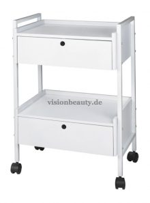 1019 Wagen mit metallischem Rahmen