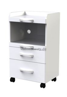 1035A Sehr eleganter Wagen  aus Holz