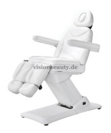 2235C Hochwertige Fusspflegeliege mit einem sehr stabilen Rahmen