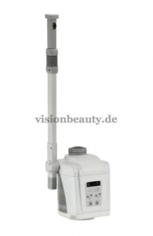 F-300DT Vapozon/Bedampfer (ohne Fuß)