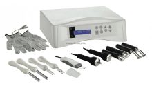 F330 Magic Glove, Bio Skin Smoother, HF, Ultraschall und Galvanic