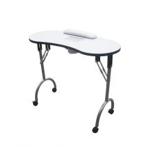 WK-M004 / Tragbarer Manikürtisch Palmar